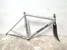 vintage telaio frame corsa road alloy  50 X 50 bici bike eroica Columbus Altec