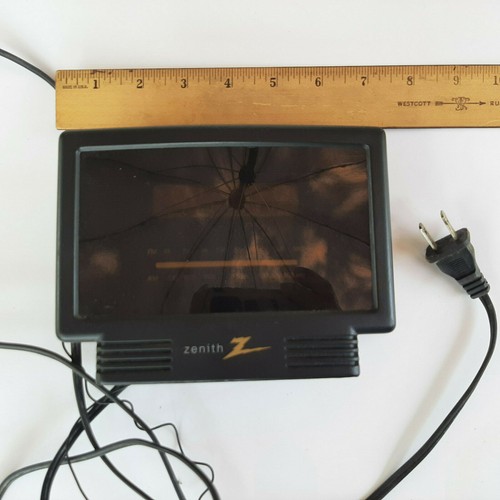 Zenith z120m radiosveglia - zenith,