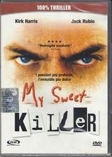 MY SWEET KILLER DVD USATO