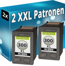 2X RICARICA CARTUCCE PER HP