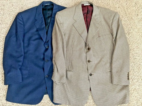 Giacche blazer sartoriali - giacche,