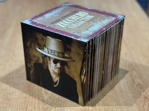 Zucchero sugar fornaciari raro - zucchero,