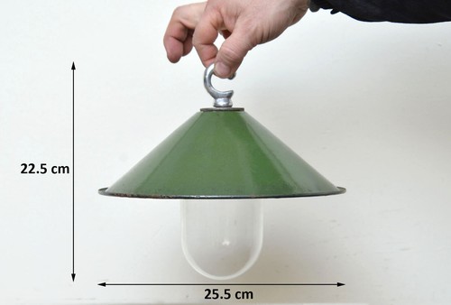 Lampada vintage industriale