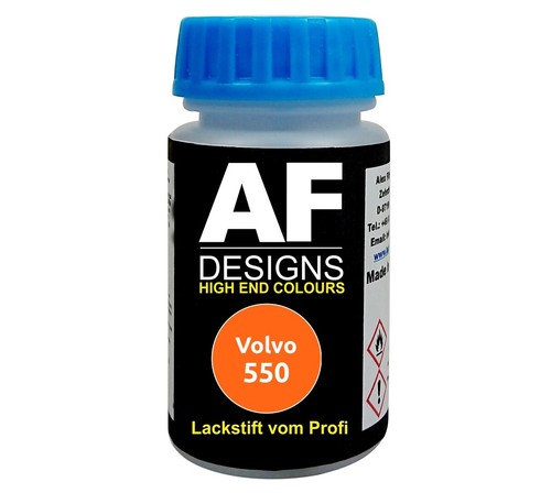 Lackstift für volvo 550 - lackstift,