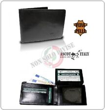 Portafoglio Pelle Portadocumenti Pred Operativi Polizia  Penitenziaria PP 260PP