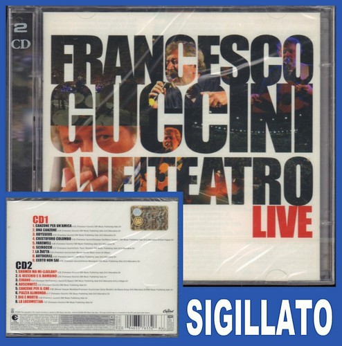 Francesco guccini anfiteatro - francesco,