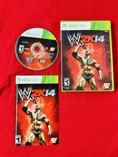 Wwe 2k14 microsoft xbox 360 - microsoft,