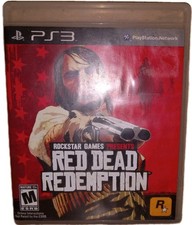 Red Dead Redemption (Sony