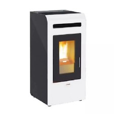 Stufa a pellet serie Maryon ad