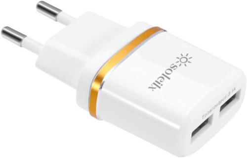 Caricatore usb muro 3 - da, 3.1a