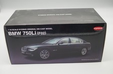 1:18 Kyosho BMW 750 Li (F02)