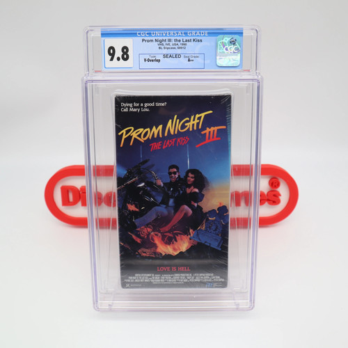 Prom night iii the - night, last