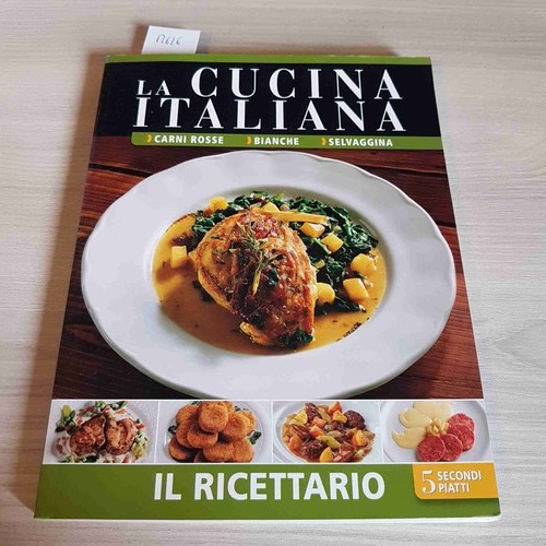 Cucina italiana il - la,