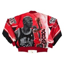 Giacca vintage anni 90 NBA