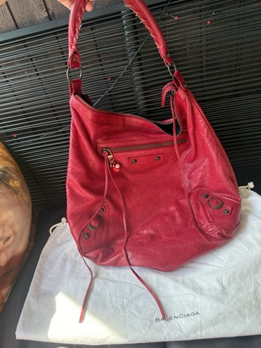 Borsa hobo balenciaga - borsa,