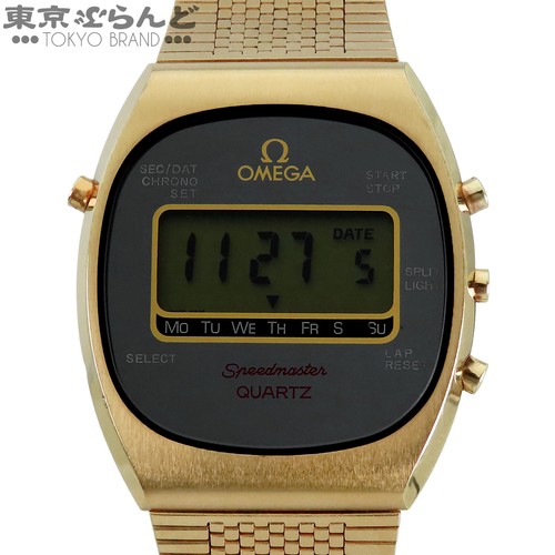 Omega speedmaster lcd digitale - speedmaster,