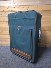 Valigia trolley Equator X-Large 78 cm tela con ruote e lucchetto nuova