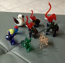 Lotto di vari animaletti in