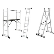 Scala Multifunzione 4 in 1