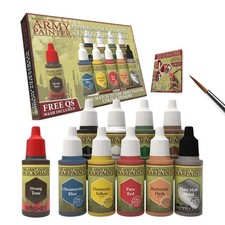 STARTER PAINT SET kit