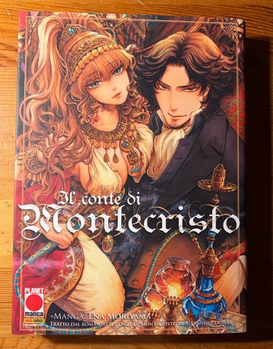 Conte montecristo volume - montecristo,