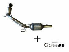 Filtro antiparticolato diesel