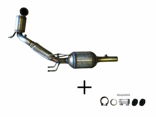 Filtro antiparticolato diesel