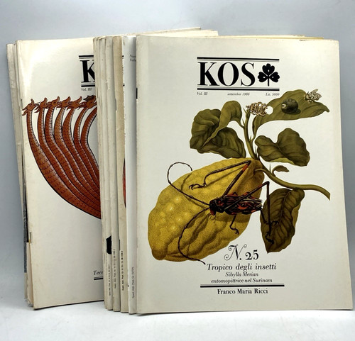 Kos rivista cultura storia - kos,
