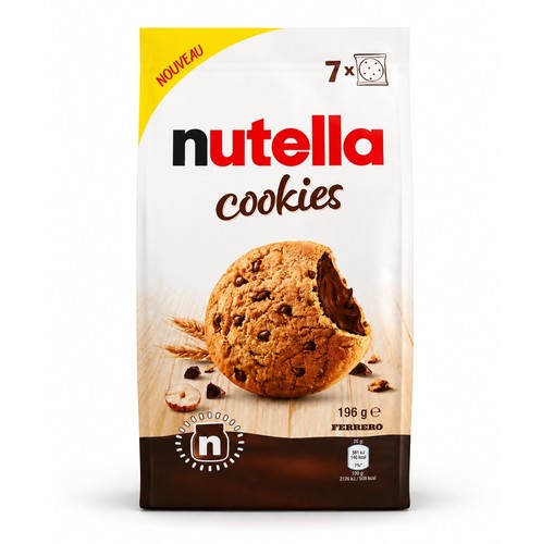 Nutella cookies 7 - nutella,