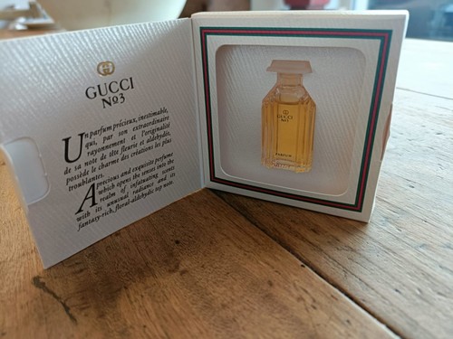 Mini profumo gucci - no,
