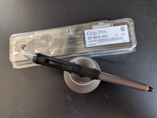 Wacom 501e grip - zp-501e, pen