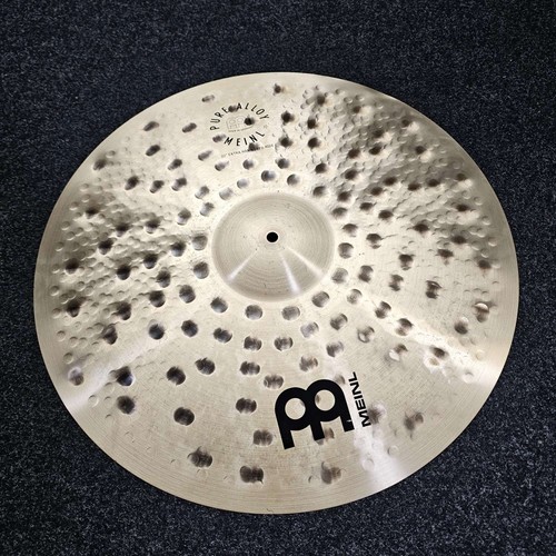 Piatto ride meinl lega - 22",
