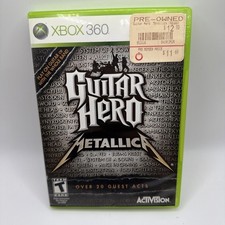 Guitar Hero: Metallica