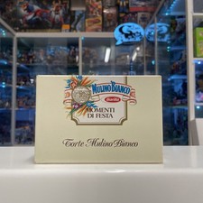 Carte da Gioco vintage Mulino Bianco Doppi Mazzo Scala 40 Ramino