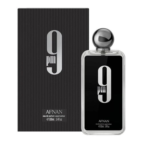 Afnan 9pm eau parfum 100ml - afnan, de
