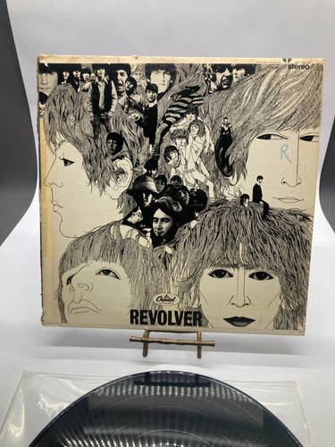 The beatles revolver vintage - the,