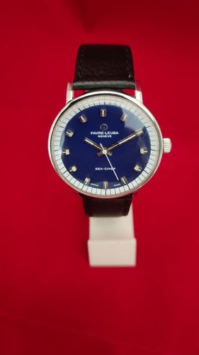 Orologio uomo vintage favre - orologio,
