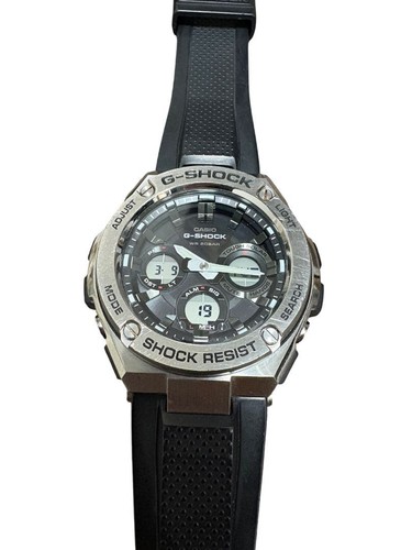 Casio shock steel - casio, gst-s110