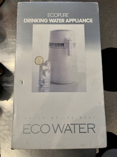 Depuratore distillatore acqua