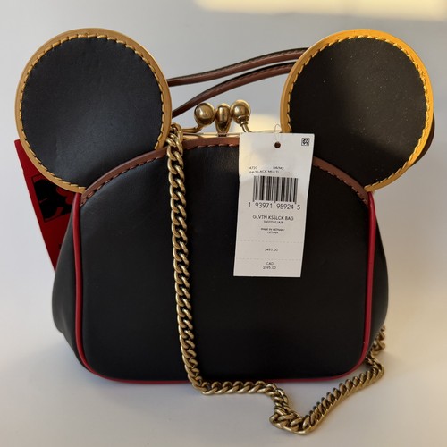 Borsa coach disney - borsa,