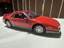 Modellino auto pressofuso Road