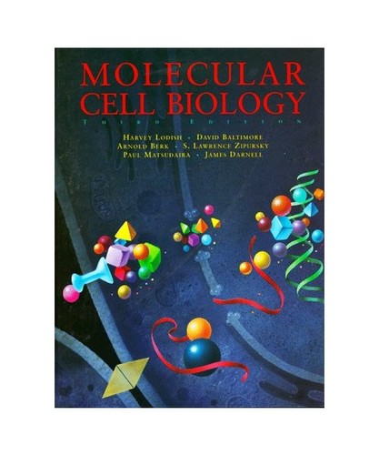 Molecular cell biology - molecular,