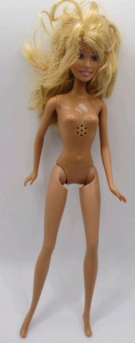 Barbie bambola che canta - barbie,
