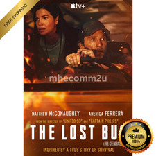 The Lost Bus 2025 DVD Wildfire