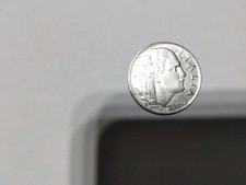 Moneta Da 20 Centesimi Di Lire