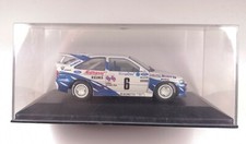 Minichamps Die cast 1/43 Auto Model Ford Escort RS Cosworth Rally Montecarlo-26M