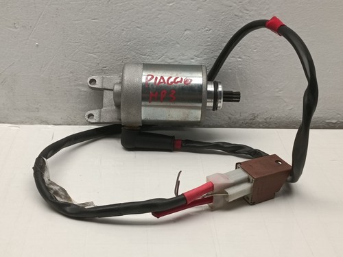 Motorino avviamento piaggio - motorino,