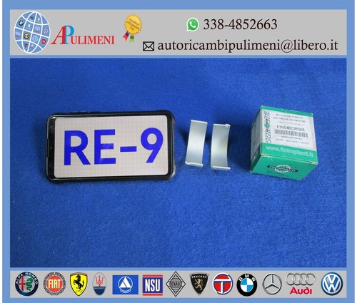 Coppia bronzine biella - coppia,