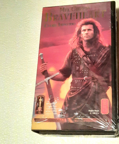 Mel gibson braveheart cuore - braveheart,