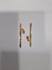 Flet Flex Tasto Accensione On/Off E Tasti Volume Per Samsung A10 A105/A20e A202